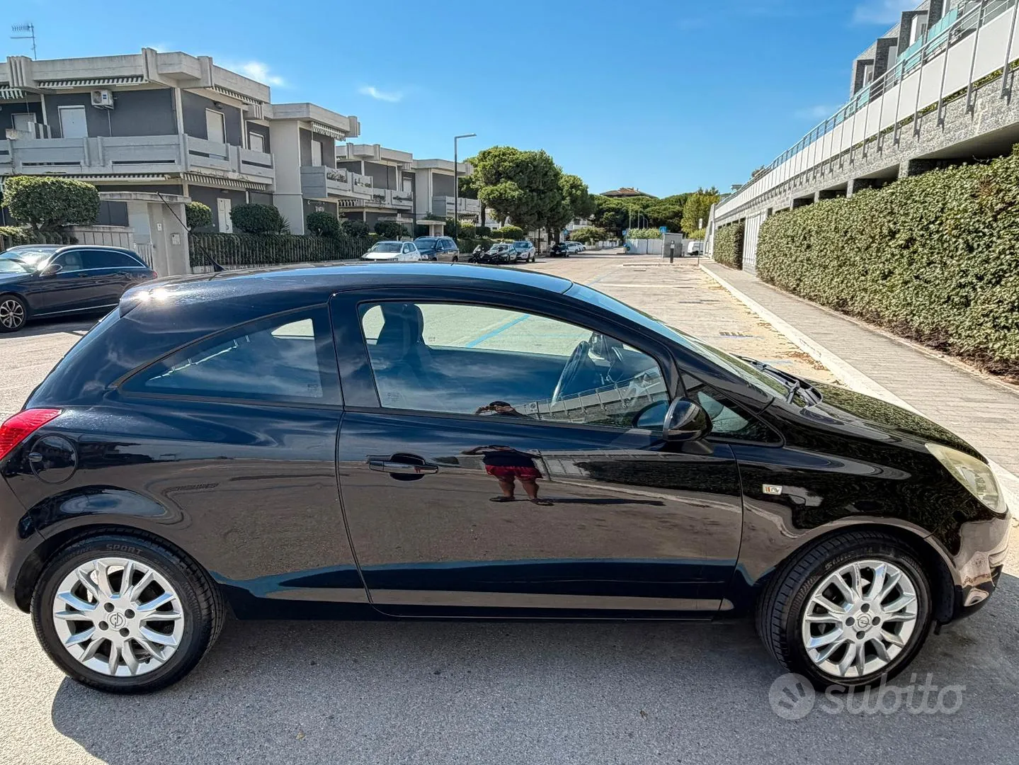 Opel Corsa 2009 photo 4