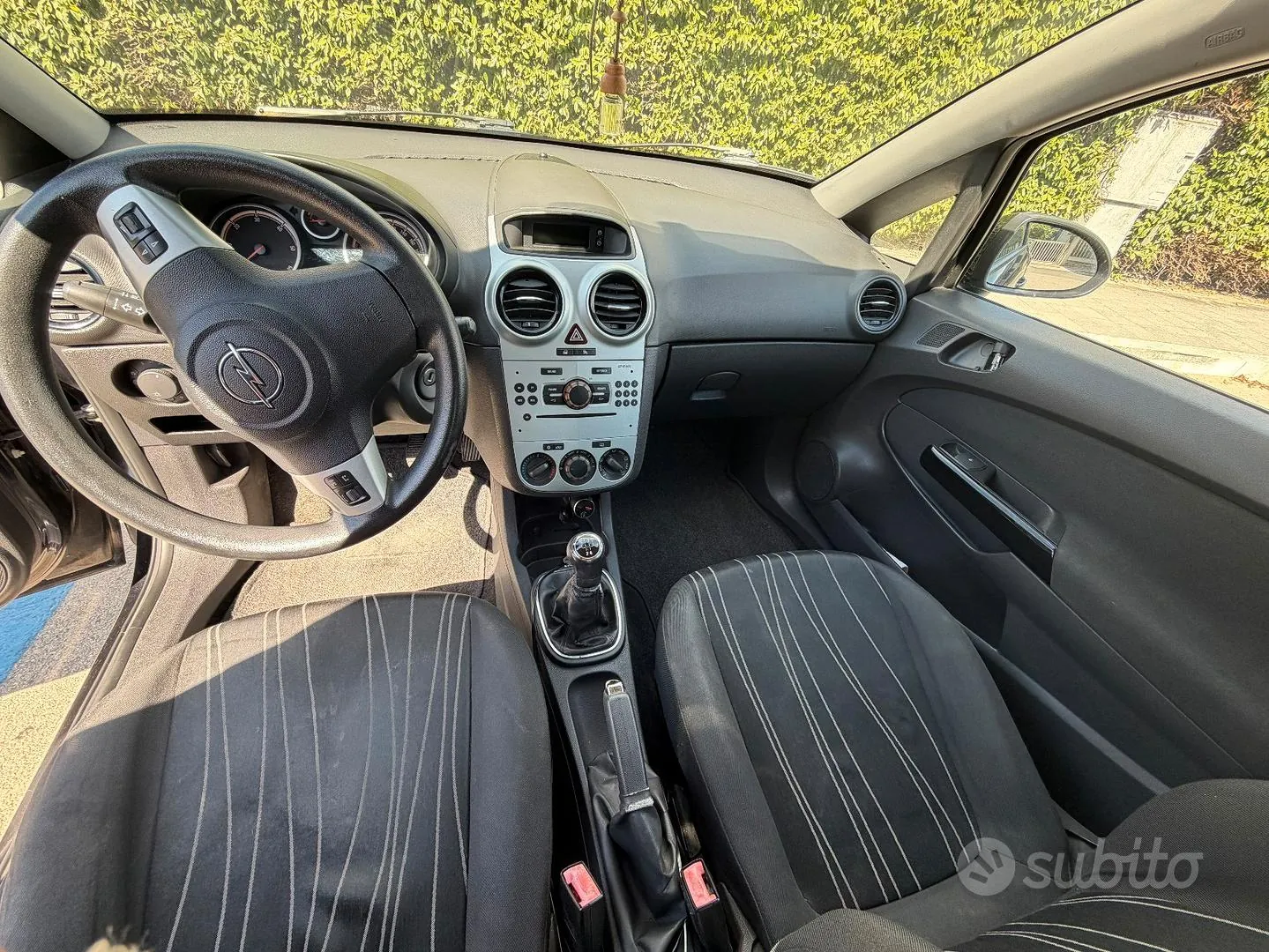 Opel Corsa 2009 photo 5
