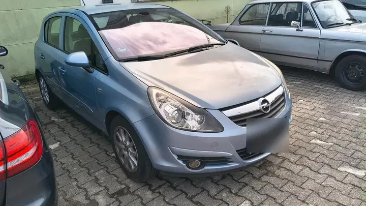 Opel Corsa D