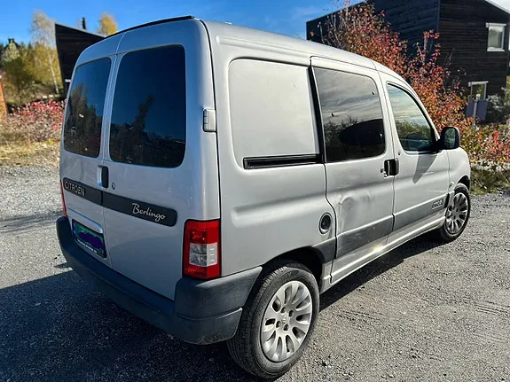 Citroen Berlingo 2008 photo 5