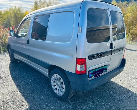 Citroen Berlingo 2008 photo 4