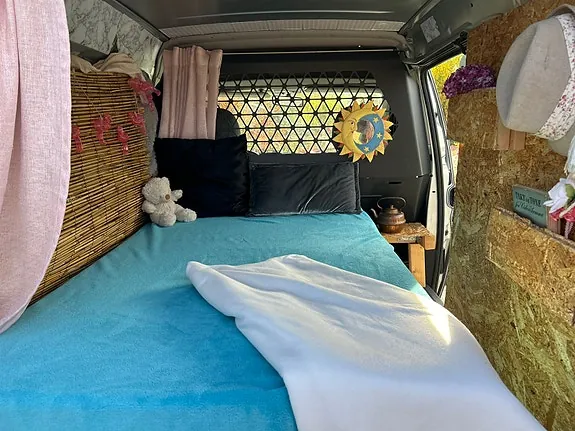 Citroen Berlingo 2008 photo 3