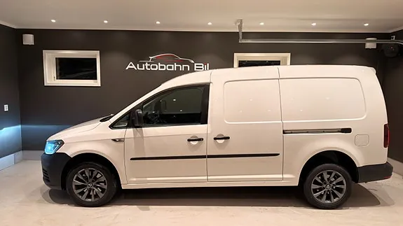 Volkswagen Caddy Maxi 2020 photo 4