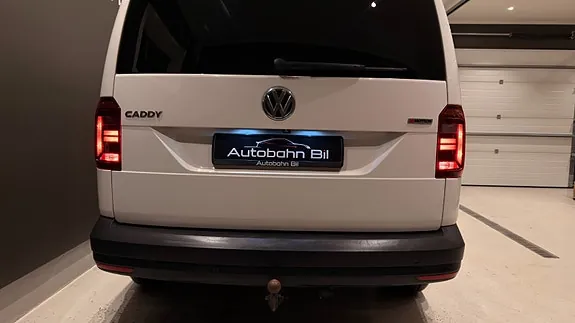 Volkswagen Caddy Maxi 2020 photo 2