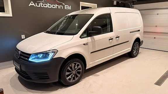 Volkswagen Caddy Maxi 2020 photo 5