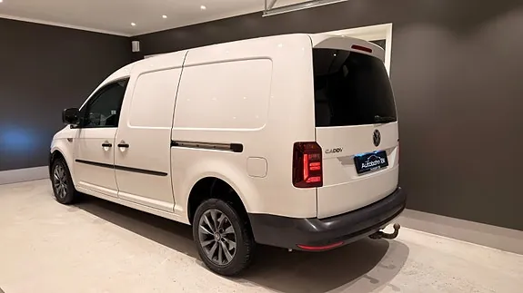 Volkswagen Caddy Maxi 2020 photo 3