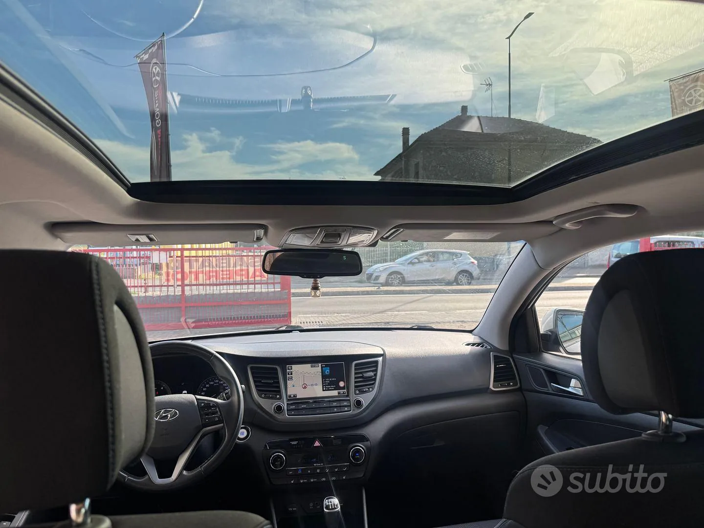 Hyundai Tucson 2016 photo 2