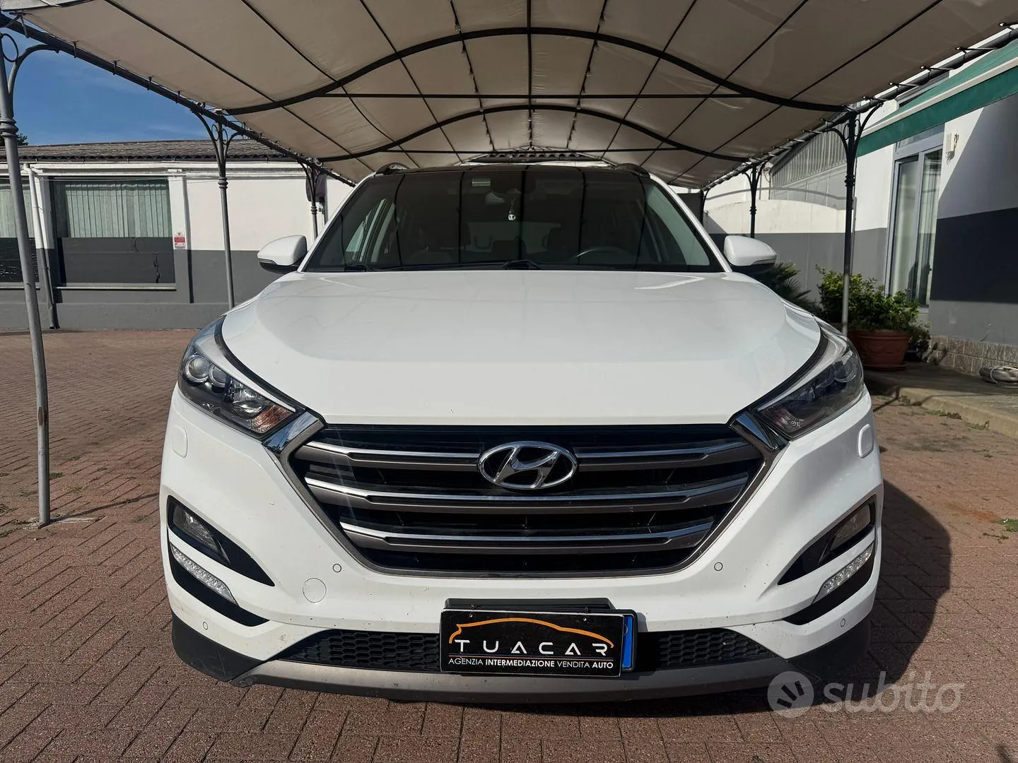 Hyundai Tucson 2016 photo 3