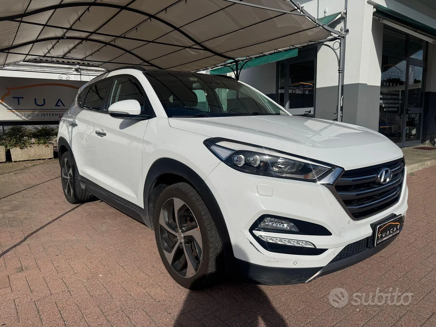 Hyundai Tucson 2016 photo 4