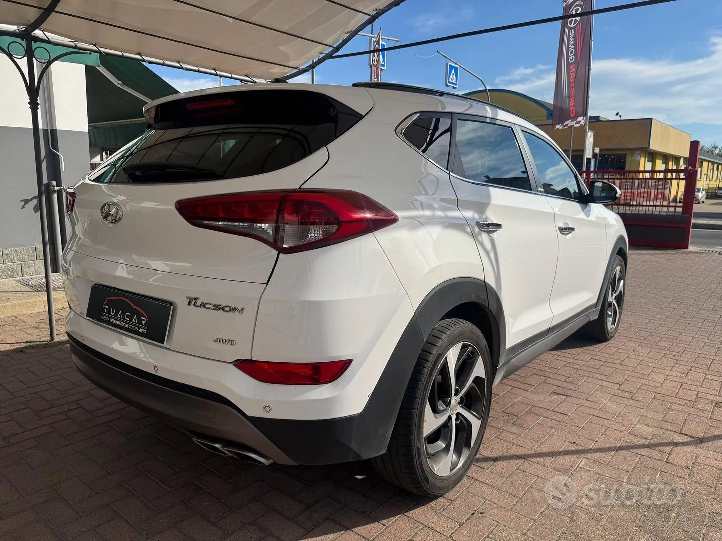 Hyundai Tucson 2016 photo 5