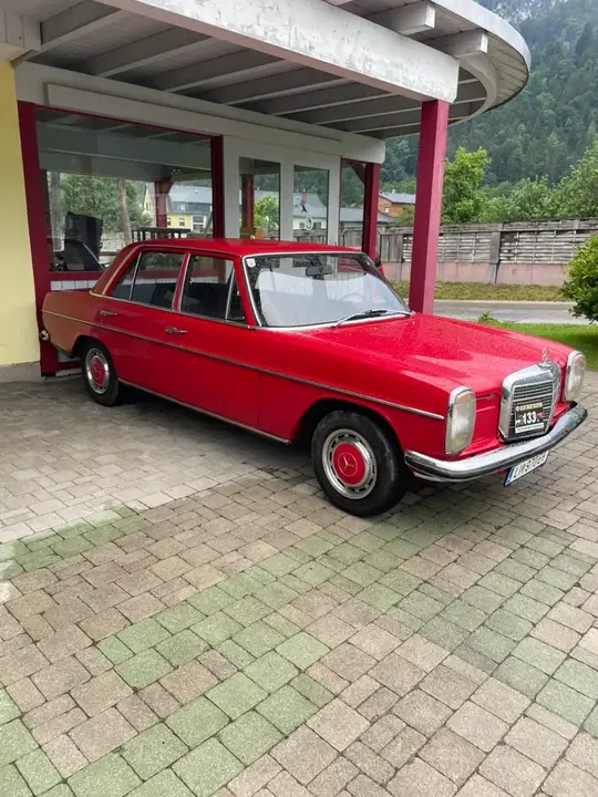 Mercedes-Benz Sonstige 1971 photo 2