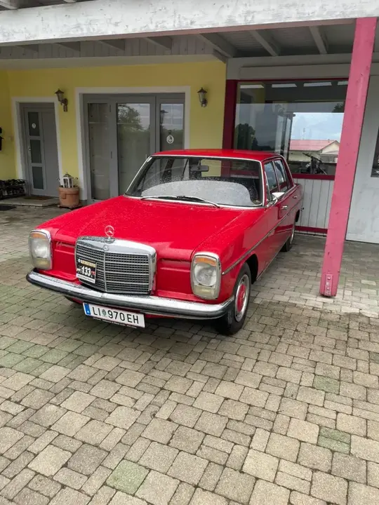 Mercedes-Benz Sonstige 1971 photo 3