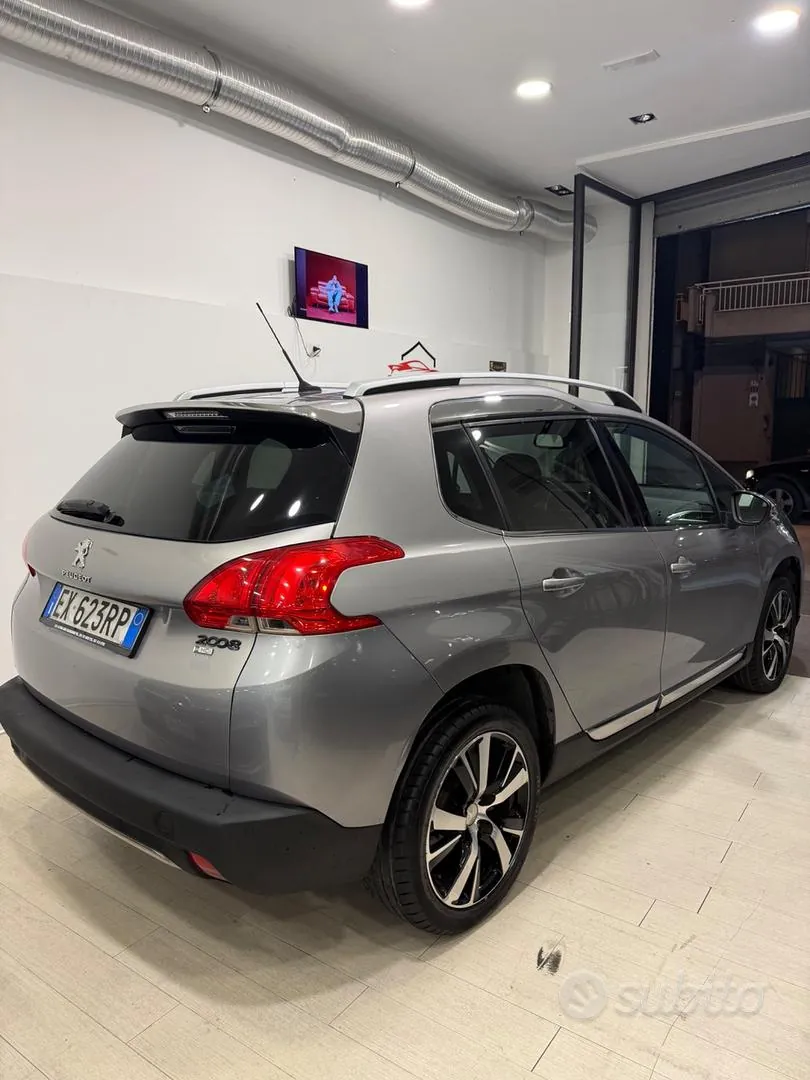 Peugeot 2008 2014 photo 5