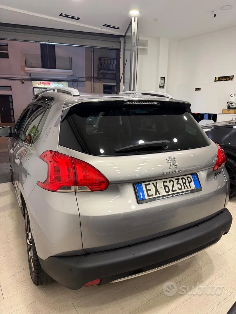 Peugeot 2008 2014 photo 4