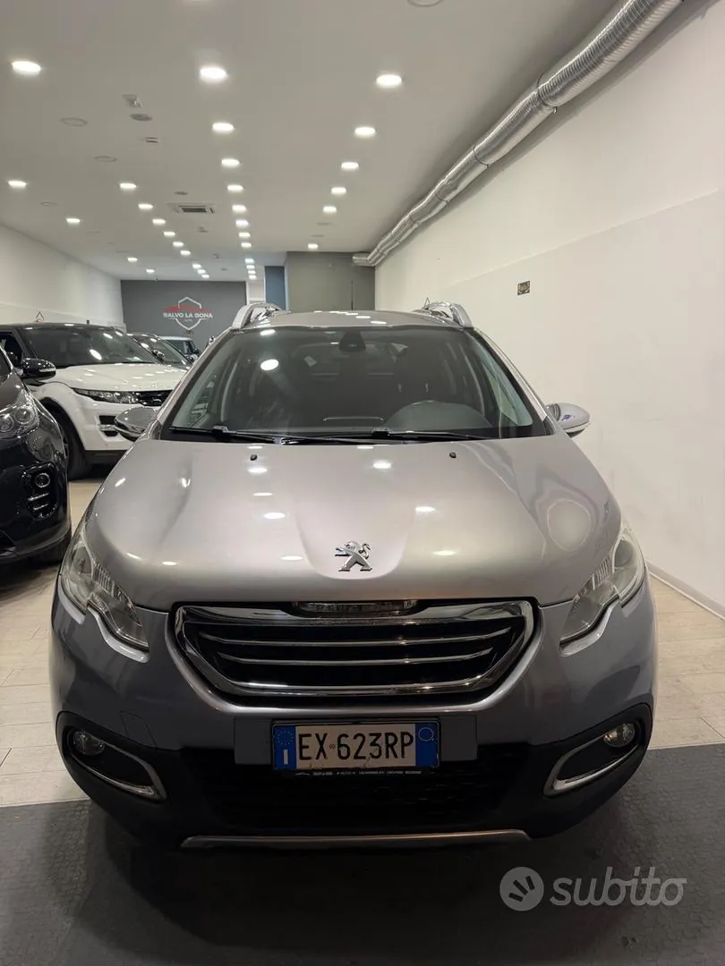 Peugeot 2008 2014 photo 2