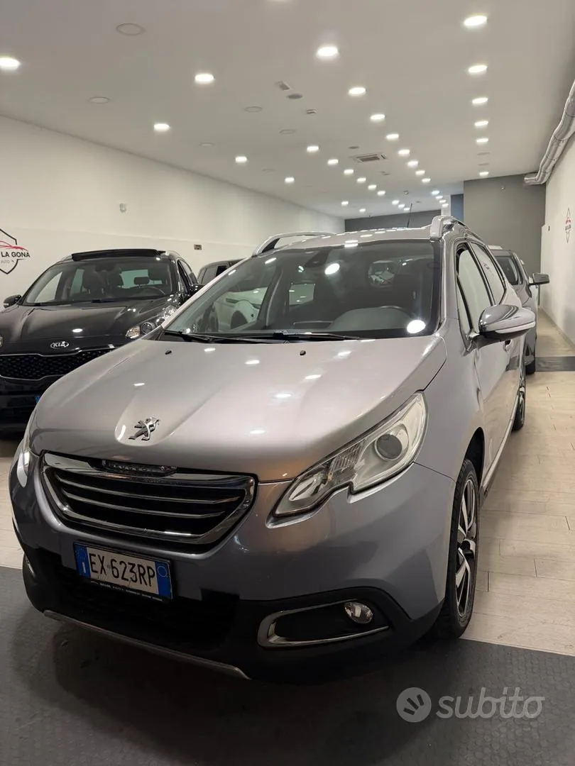 Peugeot 2008 2014 photo 3
