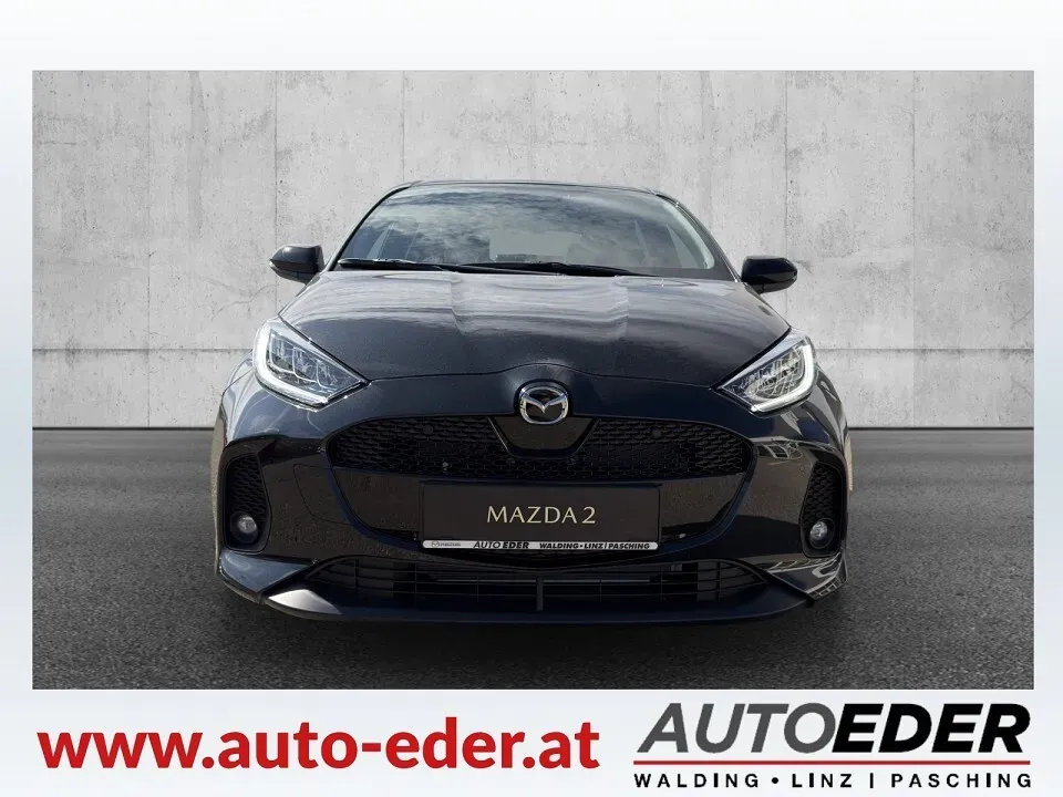 Mazda Mazda2 2026 photo 2