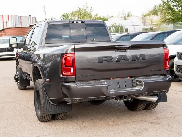 Ram 3500 2026 photo 3