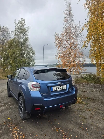Subaru Xv 2016 photo 2