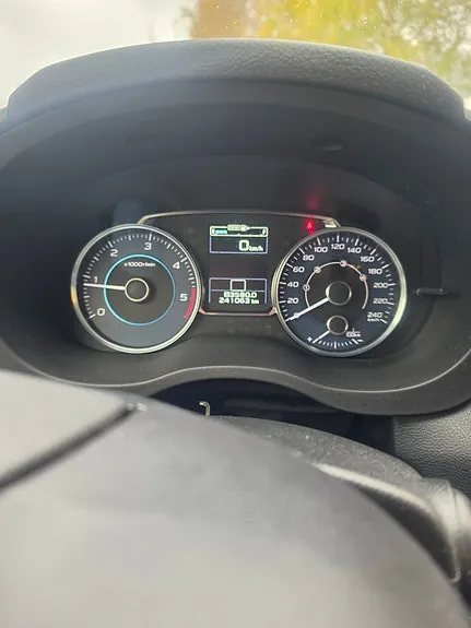 Subaru Xv 2016 photo 4