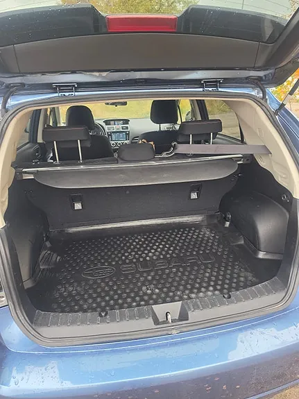 Subaru Xv 2016 photo 3