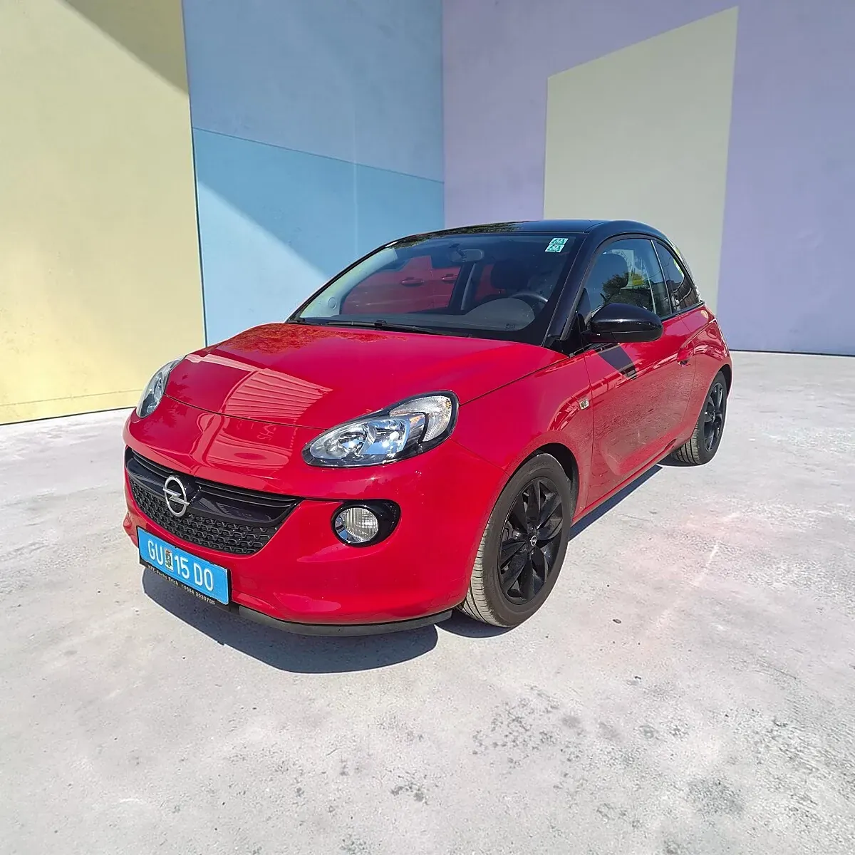 Opel Adam