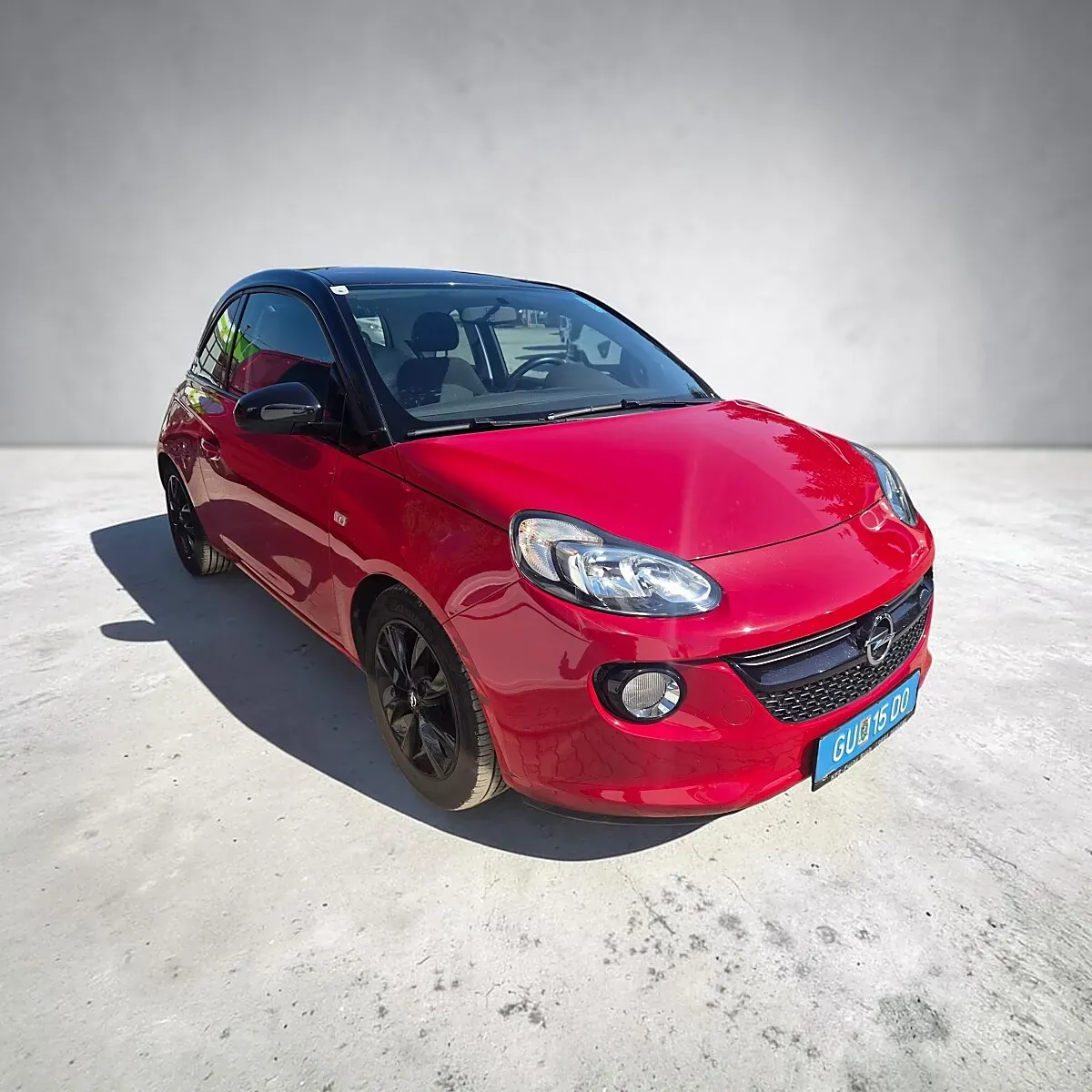 Opel Adam 2016 photo 3