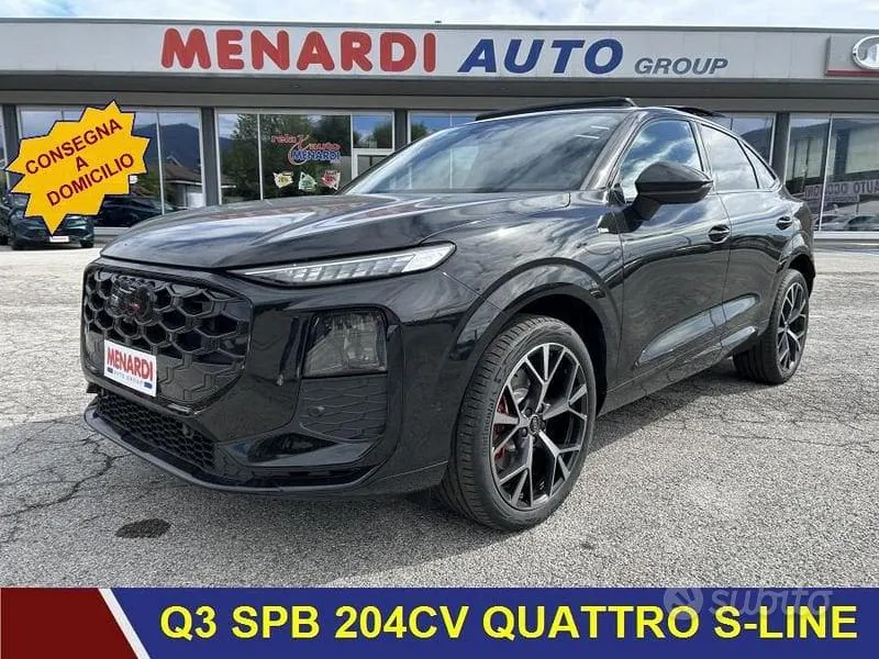 Audi Q3