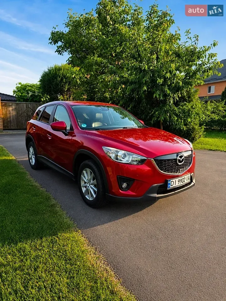 Mazda Cx-5
