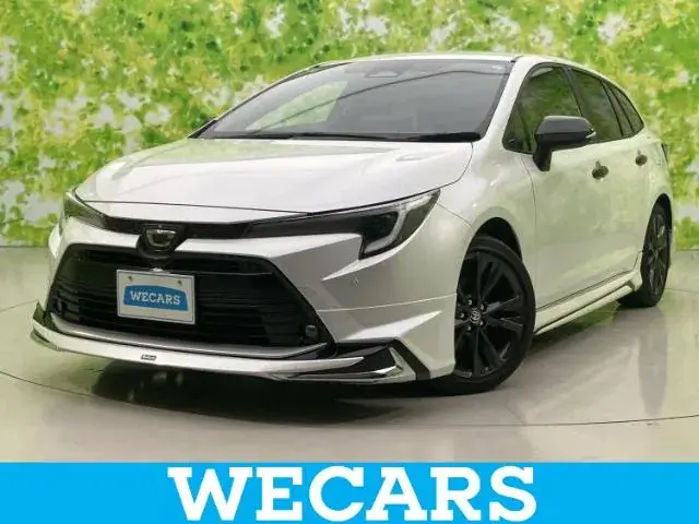 Toyota Corolla Touring