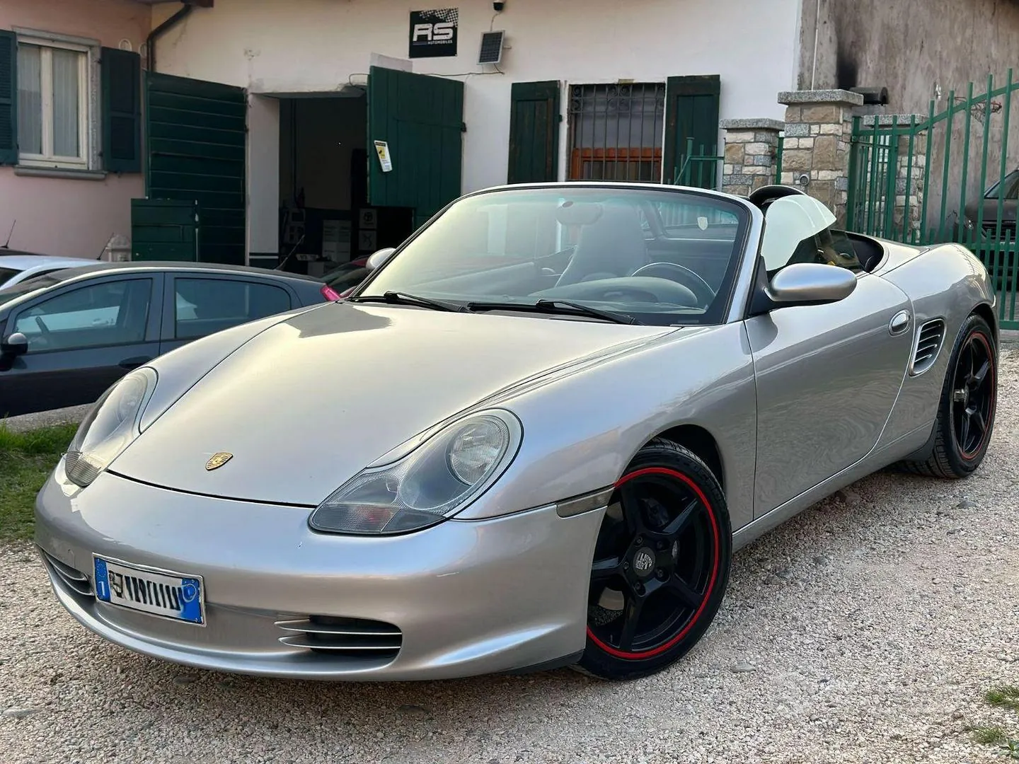 Porsche Boxster