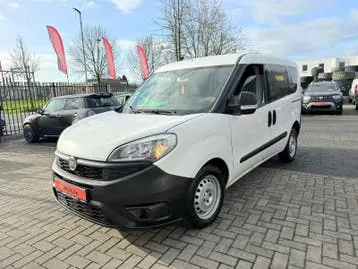 Fiat Doblo 2015 photo 3