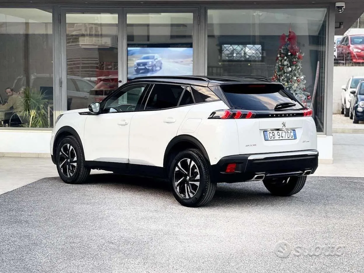 Peugeot 2008 2020 photo 4