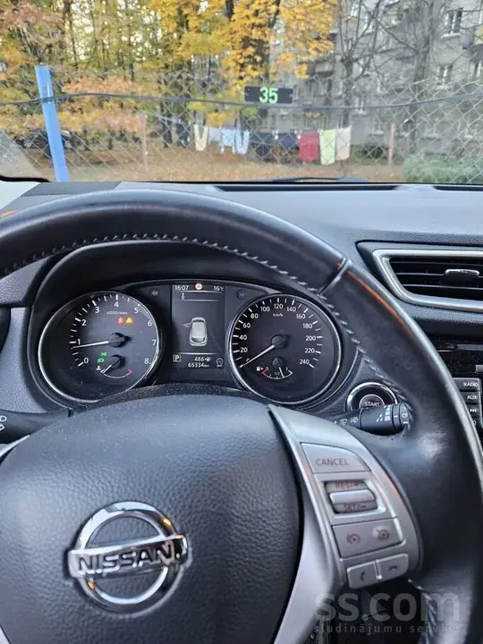 Nissan Qashqai 2017 photo 4