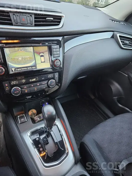 Nissan Qashqai 2017 photo 5