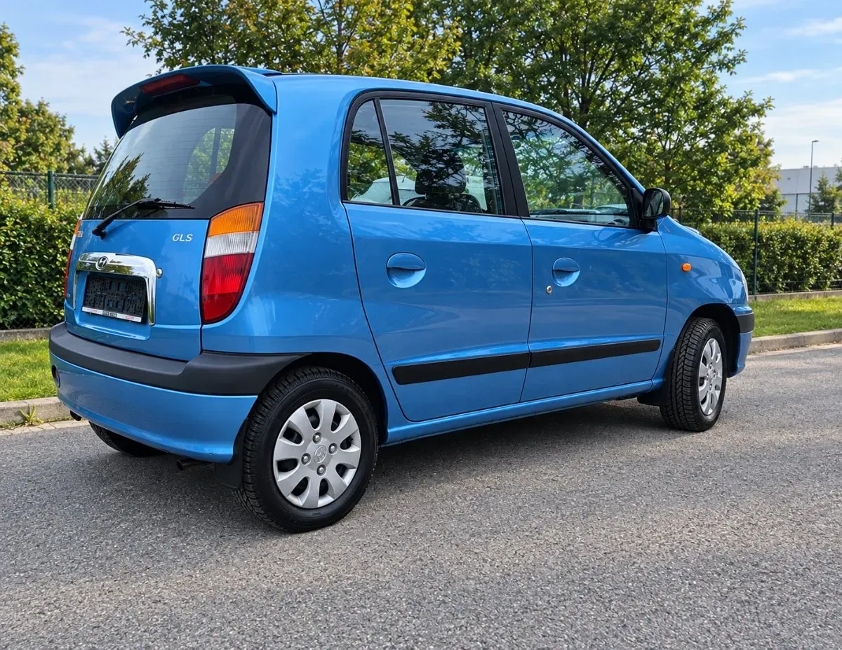 Hyundai Atos 2000 photo 3