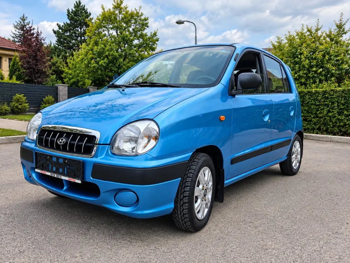 Hyundai Atos