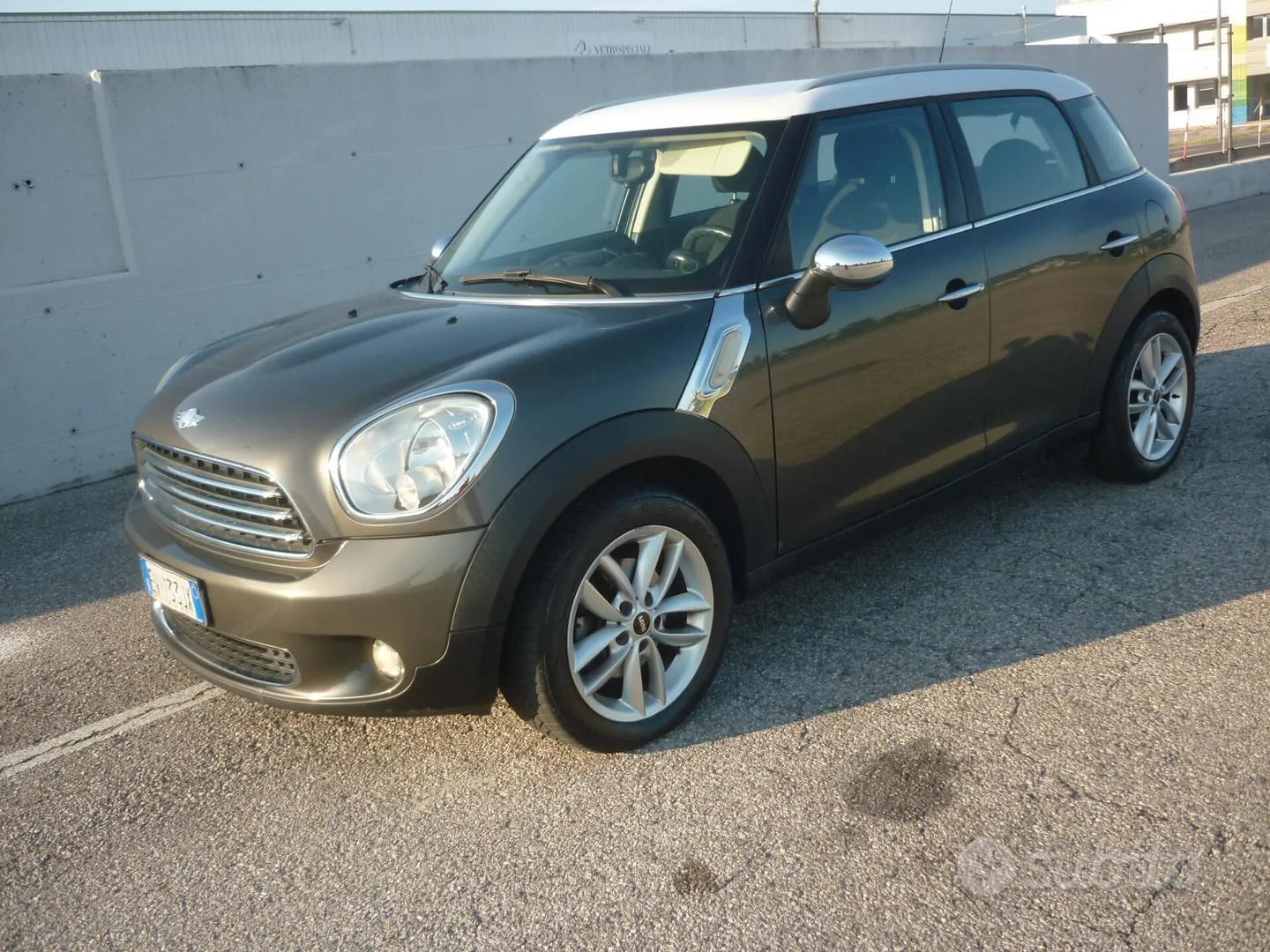 Mini Mini Countryman