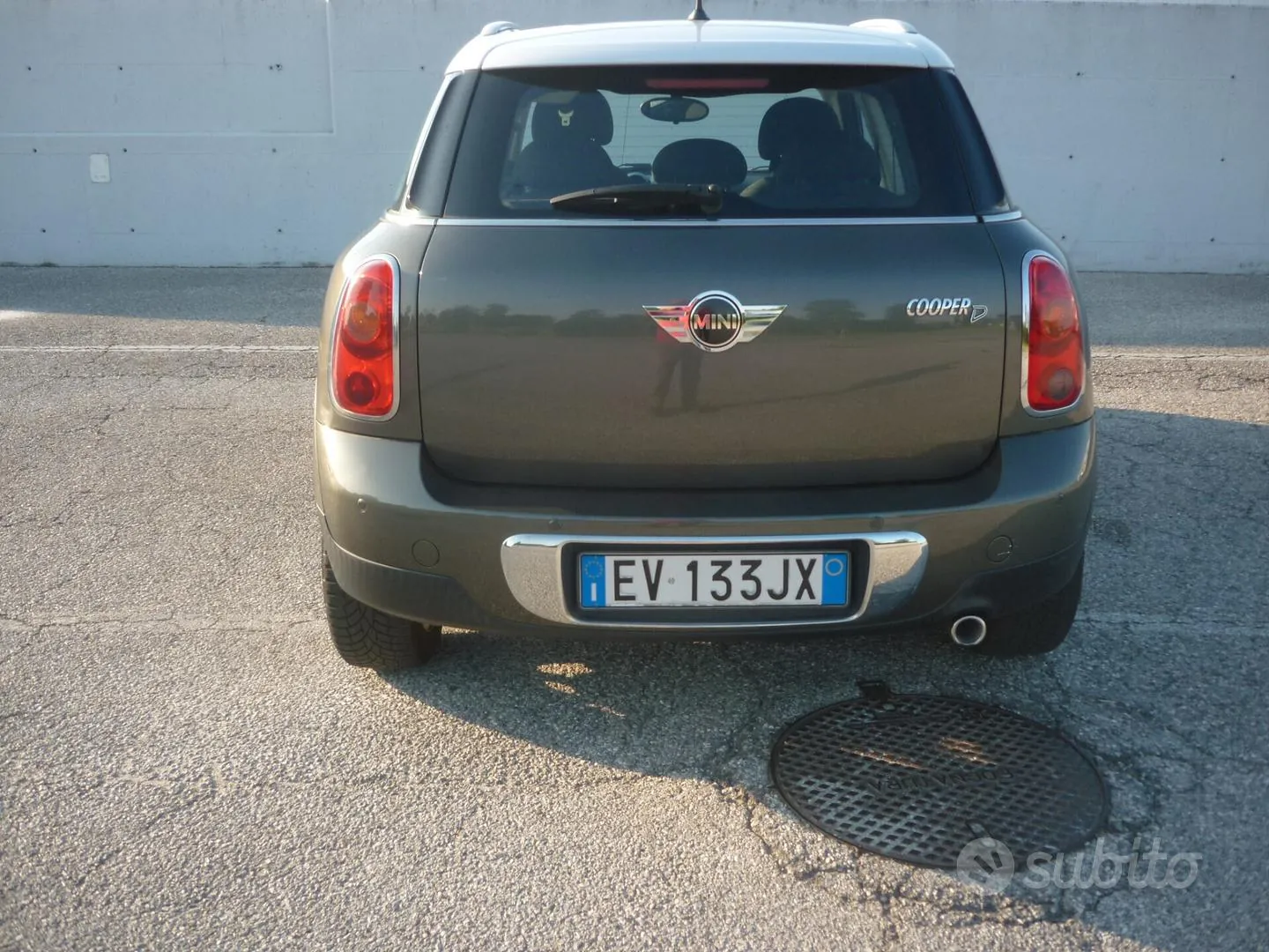 Mini Mini Countryman 2014 photo 4