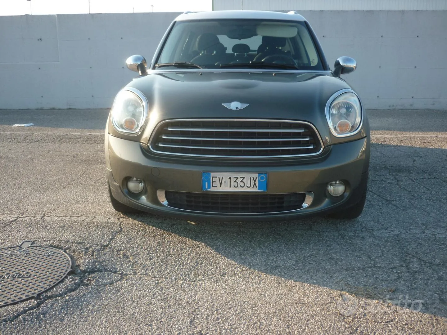 Mini Mini Countryman 2014 photo 2