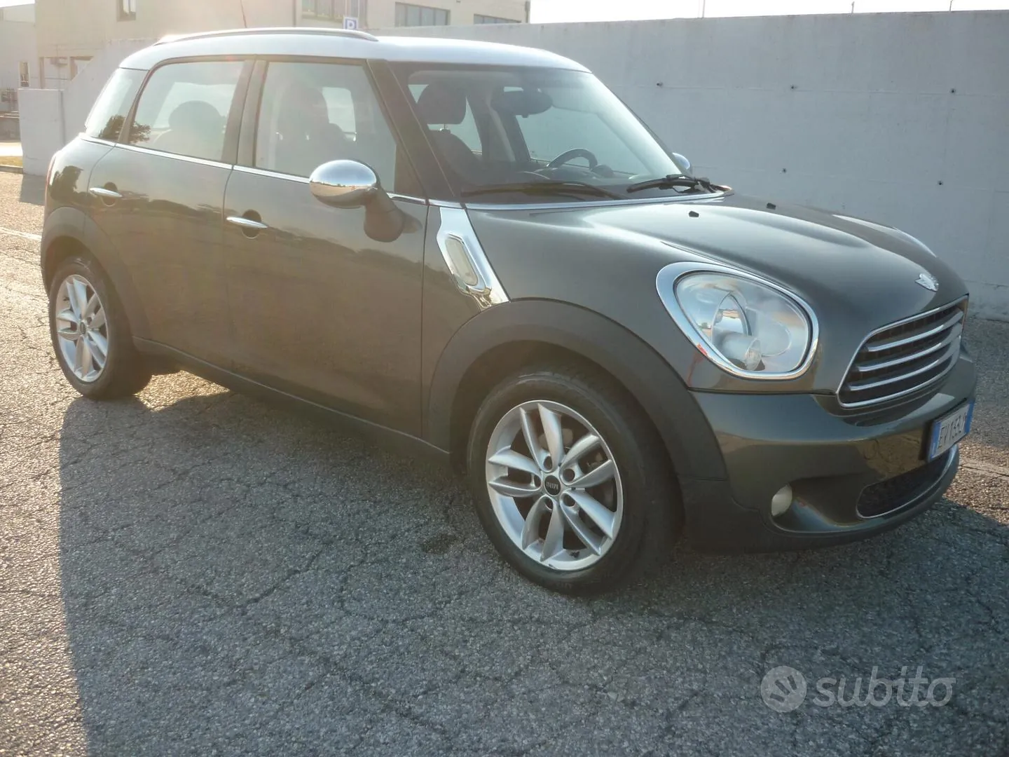 Mini Mini Countryman 2014 photo 5