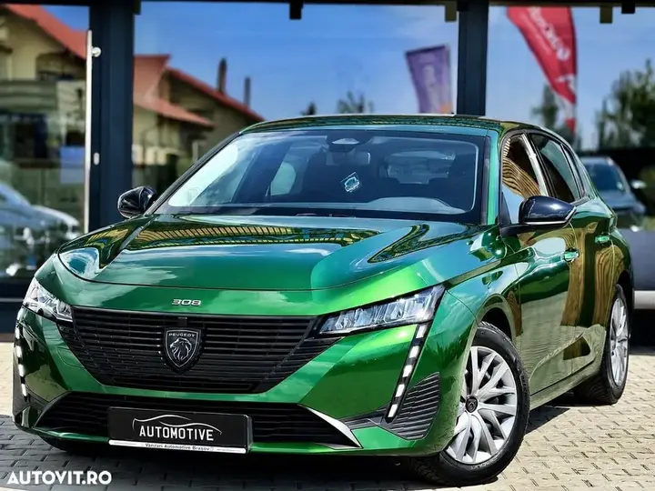 Peugeot 308