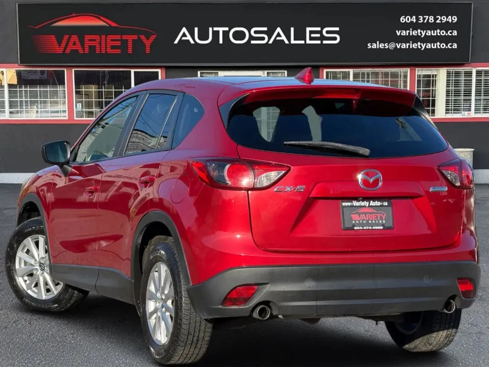Mazda Cx-5 2016 photo 3