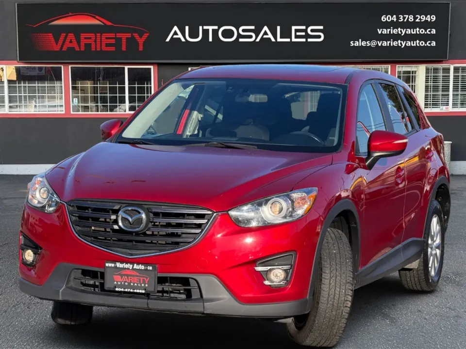 Mazda Cx-5 2016 photo 2
