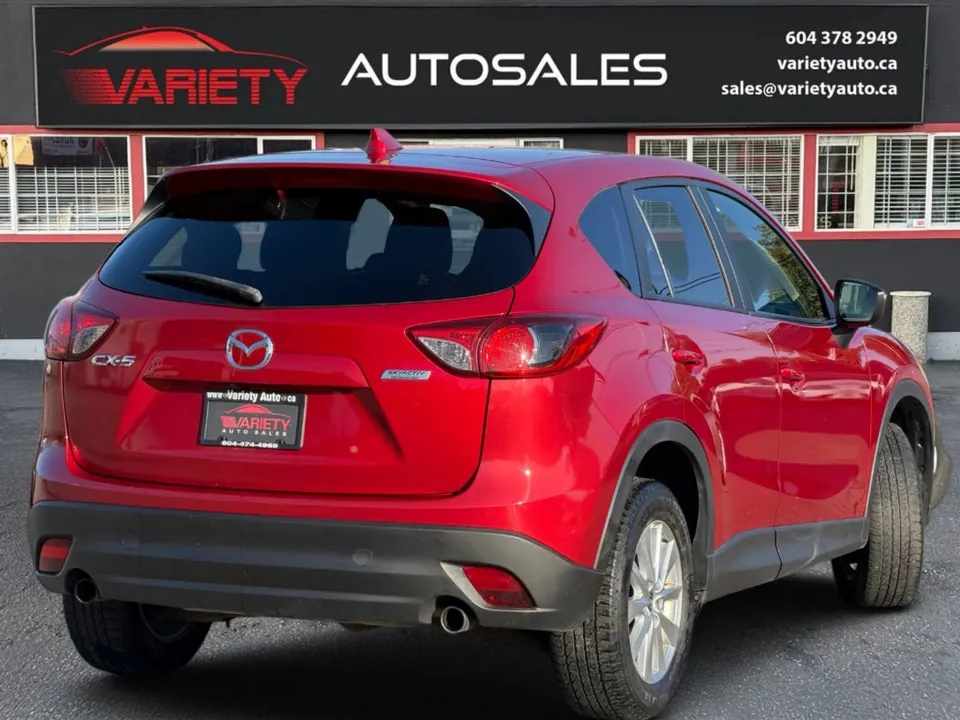 Mazda Cx-5 2016 photo 4