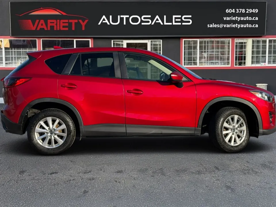 Mazda Cx-5 2016 photo 5