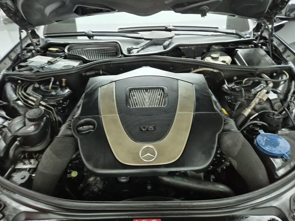 Mercedes-Benz S-Class 2011 photo 5