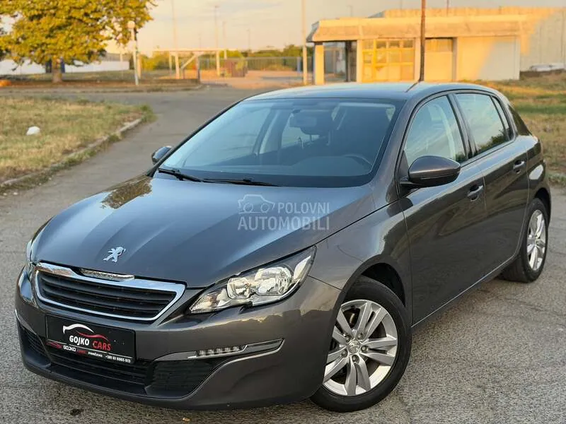 Peugeot 308 2016 photo 5