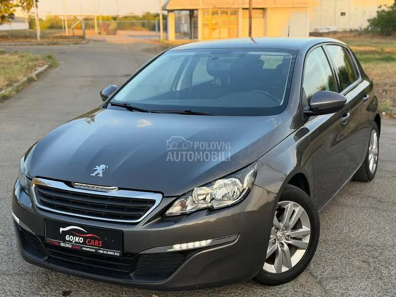 Peugeot 308 2016 photo 4