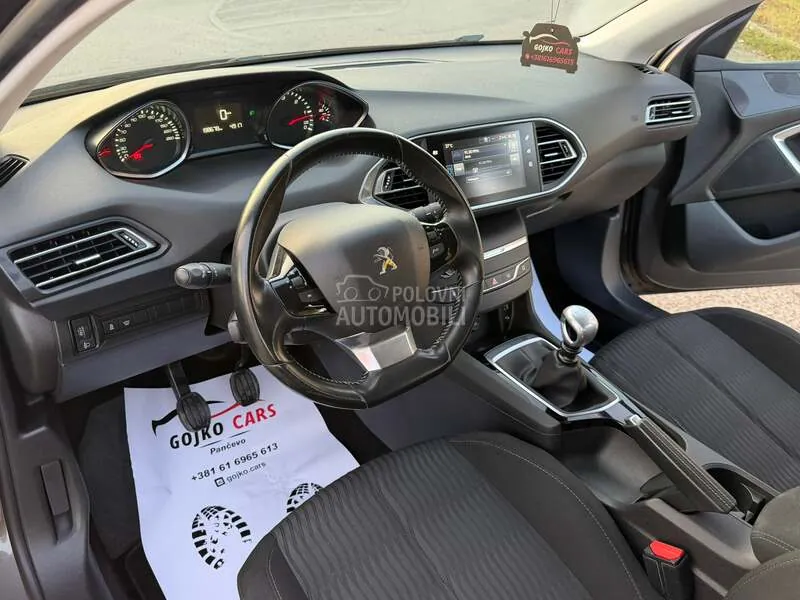 Peugeot 308 2016 photo 2